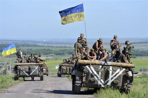 The Trouble With Arming Ukraine Foreign Affairs