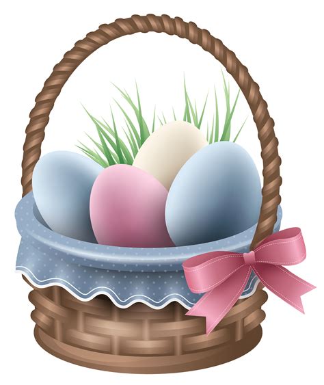 Easter Basket With Grass Svg Cut Files For Diy Ts