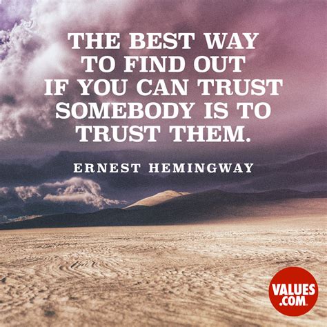 Death records are public record and you can access the death certificates no matter your relational status to the person you are looking for. "The best way to find out if you can trust somebody is to ...