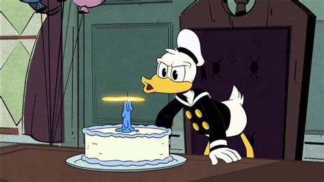 Ducktales Happy Birthday Donald Disney Xd Youtube