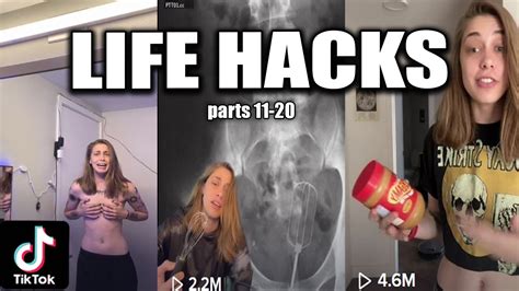 LIFE HACKS That Work OnlyJayus TikTok Compilation YouTube