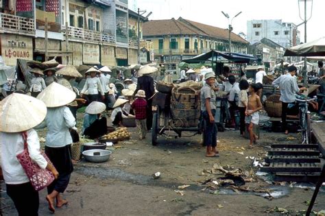 50 Fascinating Photos Capture Everyday Life Of Vietnam In The Late