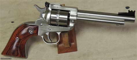 Ruger Stainless Steel Single Ten 22lr Caliber Revolver Sn 810 11078