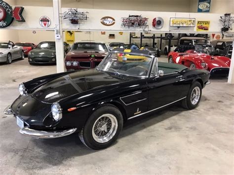 1967 Ferrari 330 Gts Is Listed Sold On Classicdigest In Astoria By