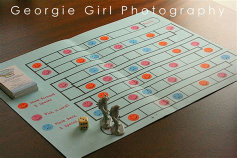Love And Lollipops Creating Board Games