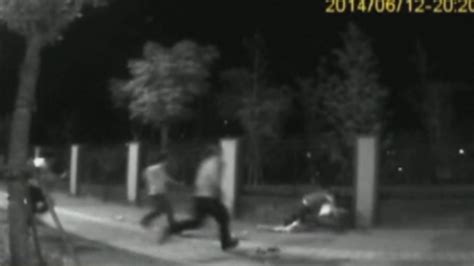 Shocking Footage Dramatic Rescue Of A Four Year Old Kidnapped At