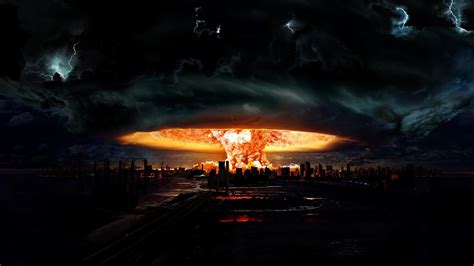Nuclear War Wallpaper 70 Images