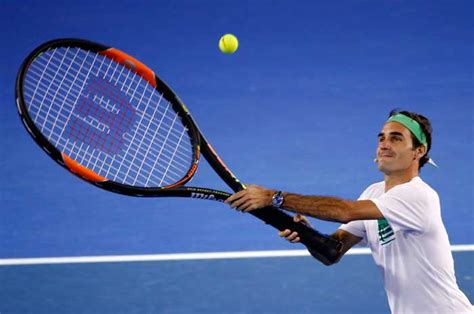 As of february 2020, he is ranked number 3 in the world. Australian Open: Roger Federer, Novak Djokovic Thrill ...