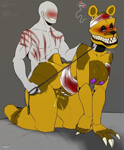Rule Absurd Res All Fours Ambiguous Penetration Animatronic Anthro