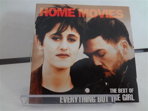 Cd Home Movies The Best Of Everything But The Girl Impor