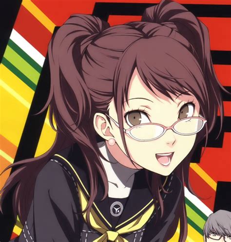Persona X Reader Rise Kujikawa X Deafmalereader P4 Anime Girl Persona Cute Icons
