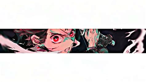 Anime Youtube Banner No Text Free Anime Youtube Banner Template