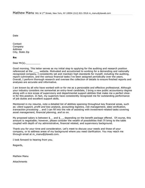 However, letters still have a major use and importance in our society. attention grabbing cover letter template - Qiux