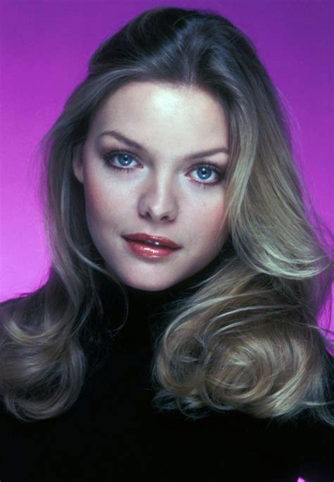 21 Year Old Michelle Pfeiffer Photographed By Jim Britt 1979 ~ Vintage
