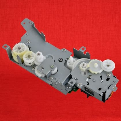 I need a driver that will print in color. HP Color LaserJet CP3525n Fuser Drive Assembly with Motor ...