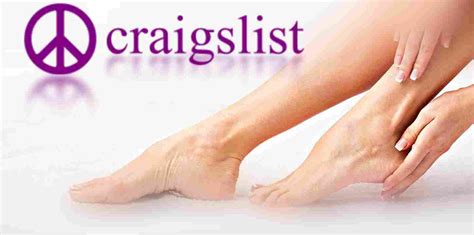 Not only does this help to show potential buyers exactly what if you don't want to use your personal email, you can take advantage of the anonymous email feature craigslist has to offer. How to Sell Feet Pics on Craigslist - The Smart-Lazy-Hustler