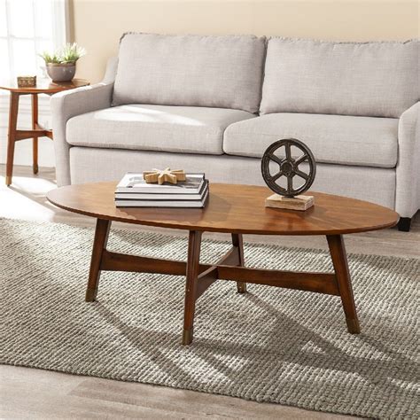 Advantages Of Investing In A Mid Century Modern Oval Coffee Table
