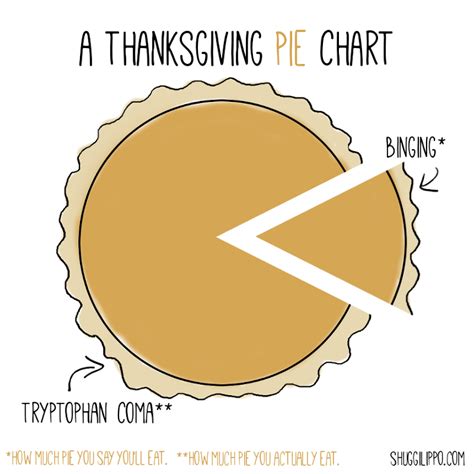 Sep 17, 2018 · for single portions, i like the 1 cup and 2 cup sizes (2 cup size is good for 1 cup of soup, also allows for adding more veg or other things during heating). A Thanksgiving Pie Chart | Thanksgiving pies, Pie chart ...