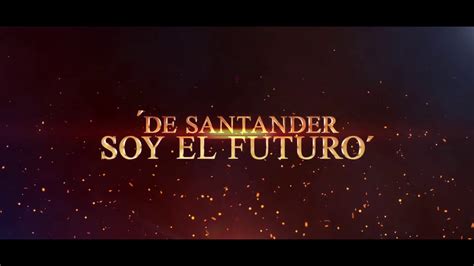 Edci N Promo De Santander Soy El Futuro Youtube