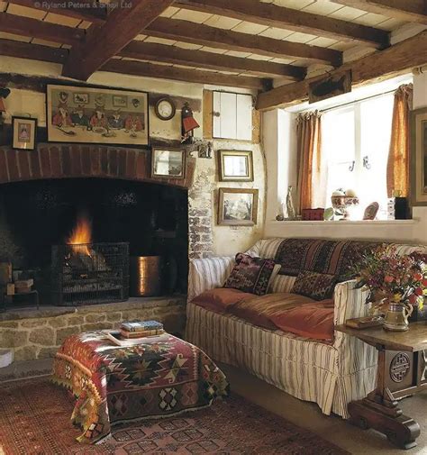 30 Old Cottage Living Room Decoomo