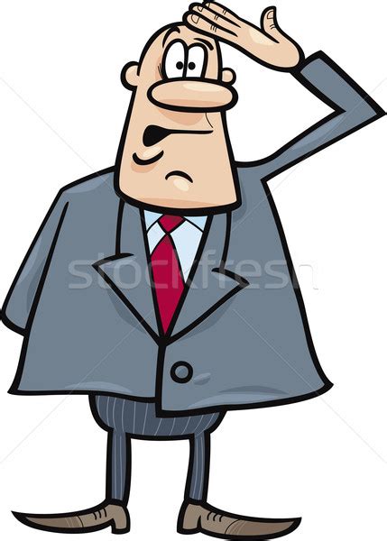 Confused Businessman Stock Photos Stock Images And Vectors Stockfresh