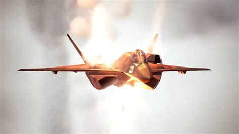 Ace Combat 7 Update Released 25th Anniversary Dlc Aircraft Get Release