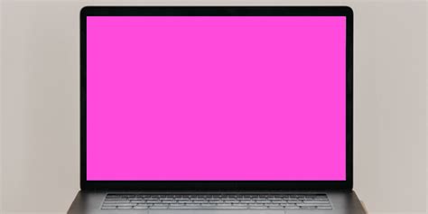 How To Fix The Pink Screen Of Death Error On Windows Micro Technologies