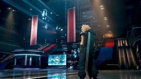 New Final Fantasy Vii Remake Screenshots And Renders Show Off Shinra