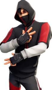 Ikonik skin sellers on r/redditbay. The evolution and story of Fortnite's K-Pop / IKONIK skin ...