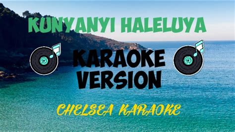 Chord kunyanyi haleluya (symphony worship). Kunyanyi haleluya karaoke - YouTube