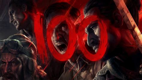 Round 100 On Blood Of The Dead In 2023 Bo4 Zombies Youtube