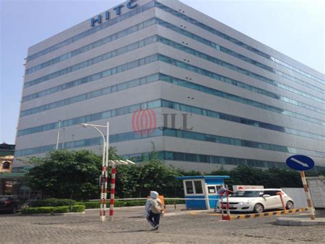 Hitc Building 239 Xuan Thuy Hanoi Office Properties Jll Vietnam