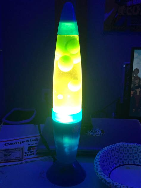 this is my lava lamp i got for christmas any tips for a new owner r lavalamps