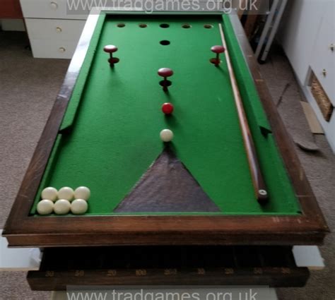 Bar Billiards Rules And Simple Instructions Russian Billiards