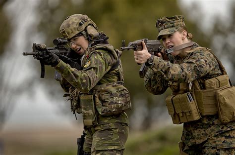 The Marine Corps Will Get Its First Ever Female Infantry Officer