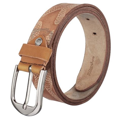 Mens Spairow Genuine Leather Belts Buy Genuine Leather Belts Of Spair