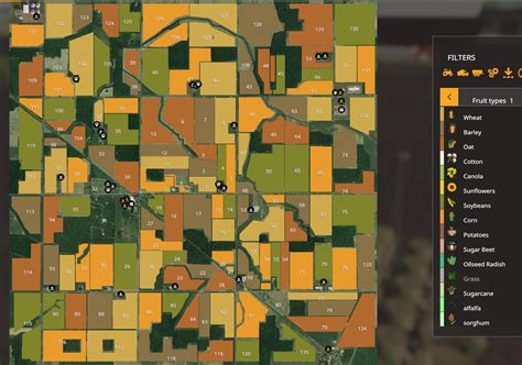 Fs19 Seneca County Map V13 Farming Simulator 19 Modsclub