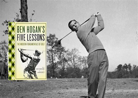 Ben Hogans Five Lessons The Modern Fundamentals Of Golf Bunkers