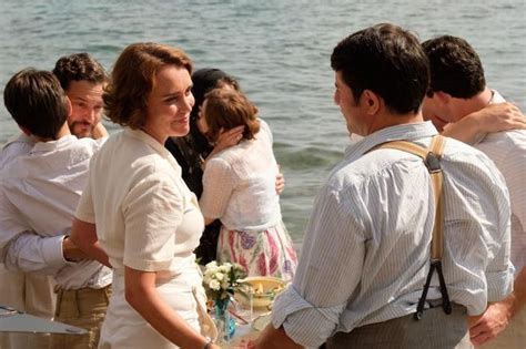 Louisa And Spiros In The Durrells Of Corfu Show Finale Bbc Tv Shows The Durrells In Corfu
