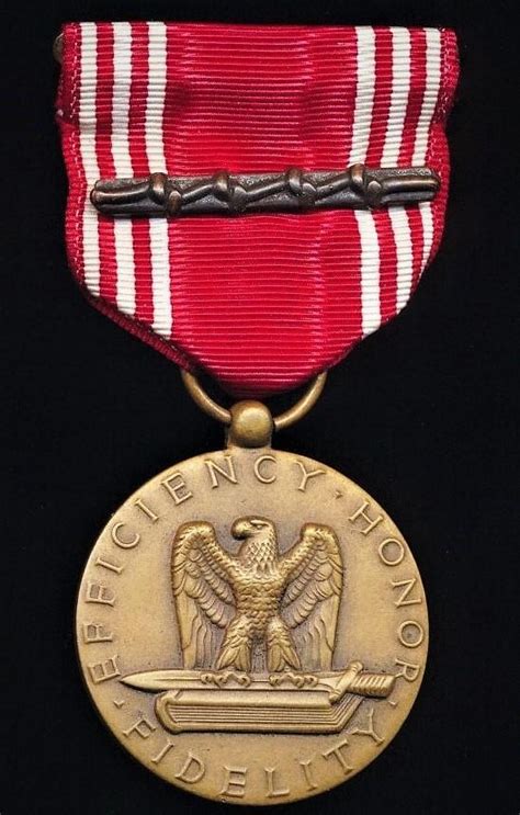 Aberdeen Medals United States Of America Army Good Conduct Medal
