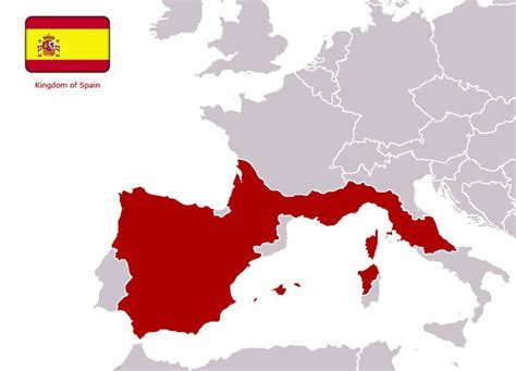 Kingdom Of Spain By Ay Deezy Historical Maps Fantasy Map Alternate