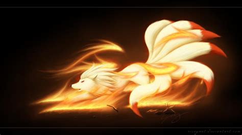 Free Download Pokemon Ninetails Wallpaper 72 Images 1920x1080 For