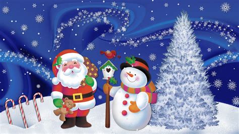 Free Download Christmas Wallpapers Animated Hd Wallpapers Download