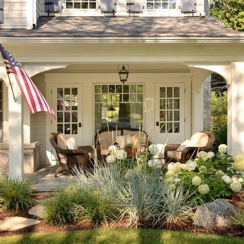 48 Stunning Porches Patio Ideas To Make Beautiful Home Exterior Trendehouse Porch