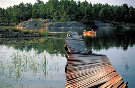 Top 10 Things To Do In Killarney Provincial Park