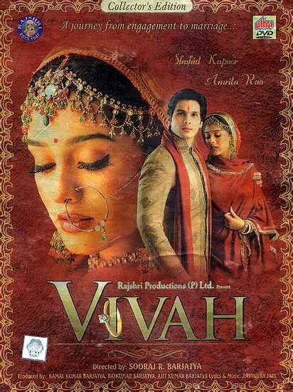 Awesome Bollywood Vivah Directed By Sooraj R Barjatya I Love Every