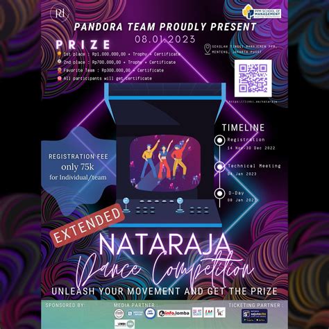 [NATARAJA : Unleash Your Movement