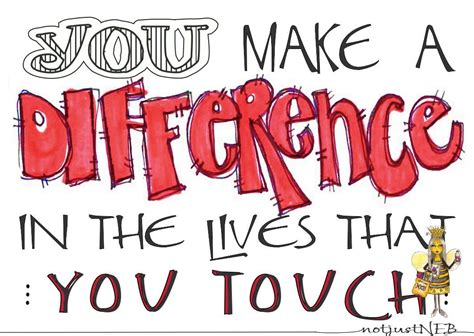 Make A Difference Clip Art Visiting Teaching Conference Clip Art