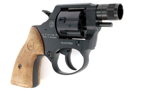 Röhm Rg 46 6mm Revolver Freie