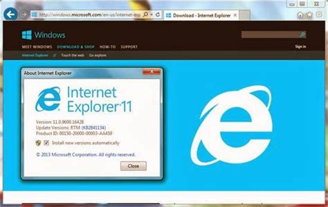 New windows os is available for the users. Download Internet Explorer 11 Final For Windows 7 - Techtrickz